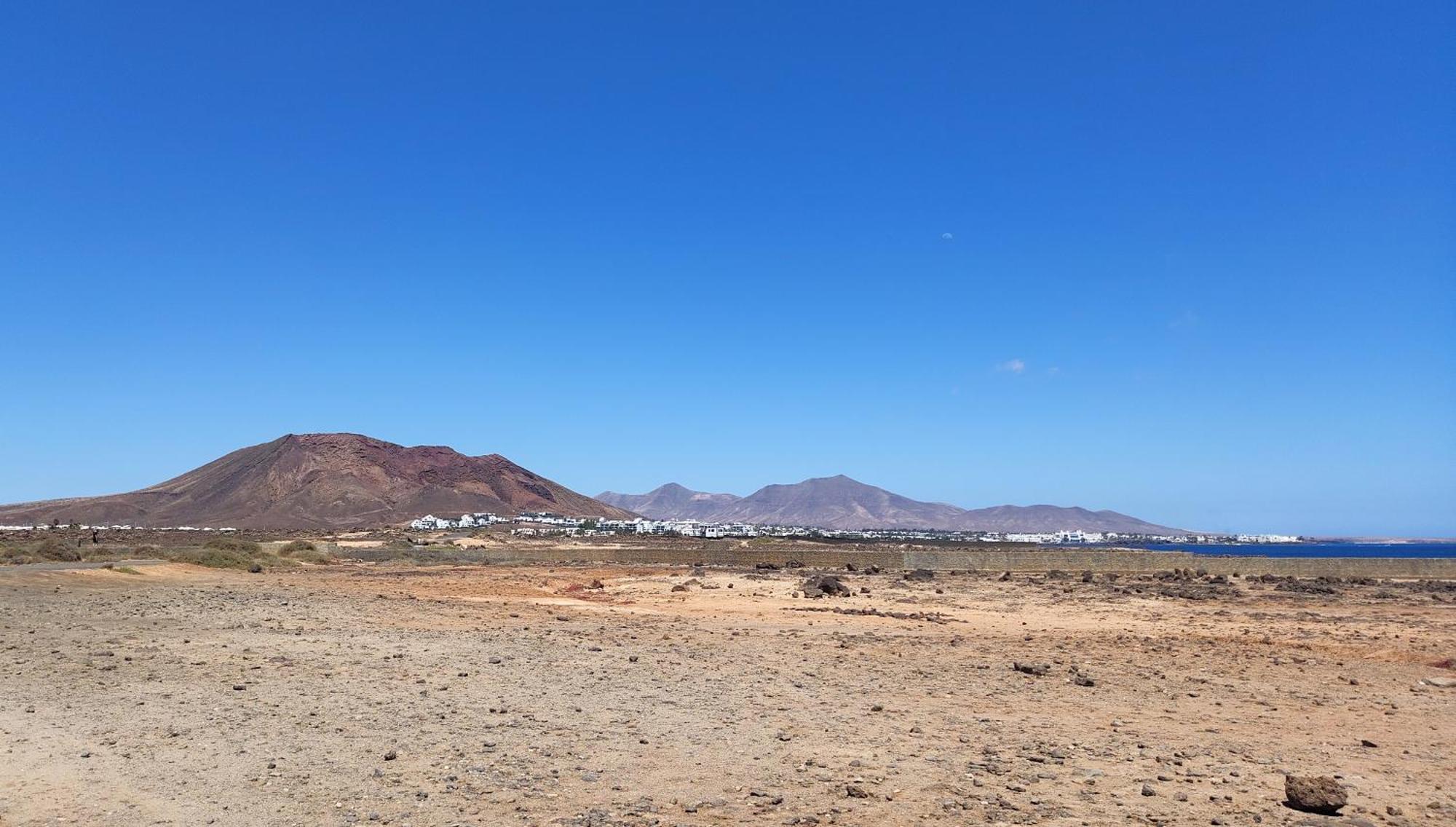 Apartmán Casa Pechiguera Playa Blanca  Exteriér fotografie