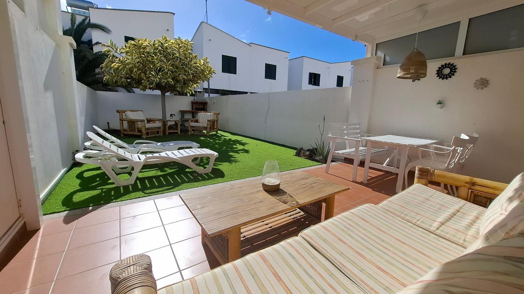 Apartmán Casa Pechiguera Playa Blanca  Exteriér fotografie
